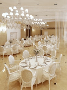 Banquet halls